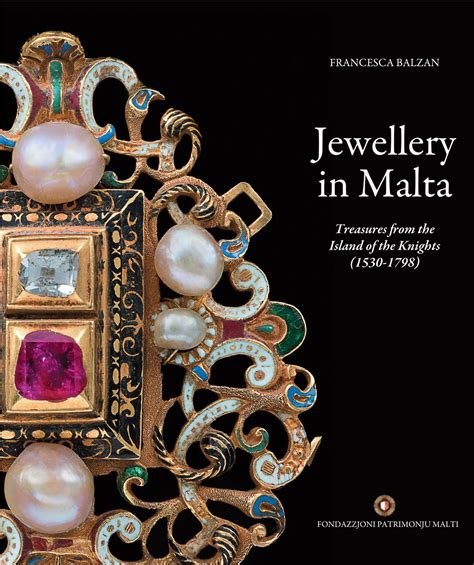 Jewellery in Malta .